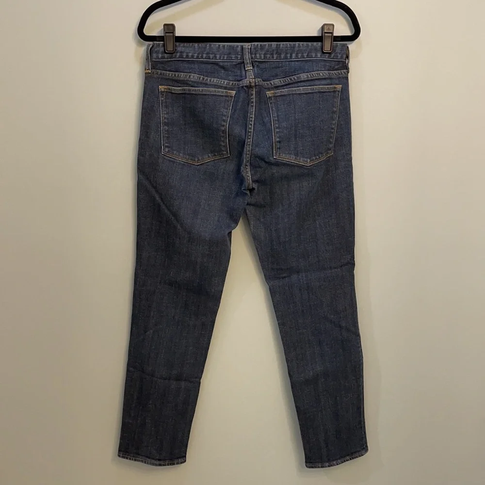 J. Crew Toothpick Jeans